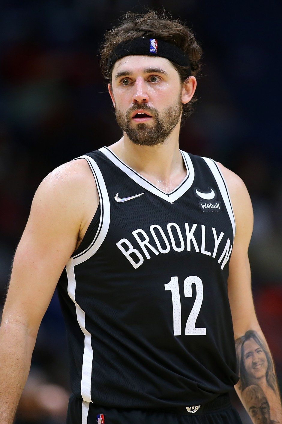 篮网公布哈里斯最新消息   哈里斯本赛季报销