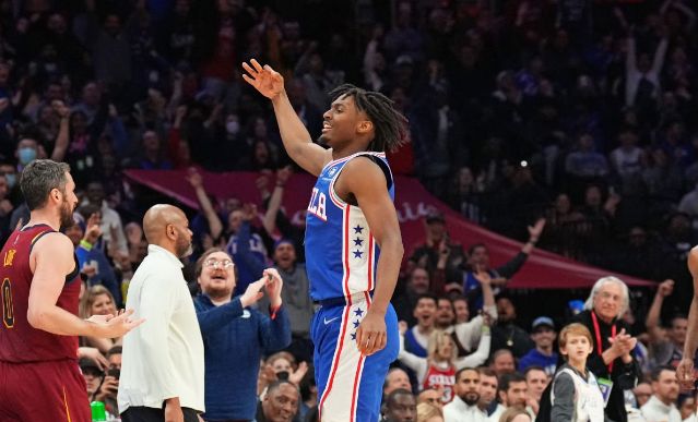 马大哈在与骑士对战中完成21分大逆转 马克西得高分刷新个人记录