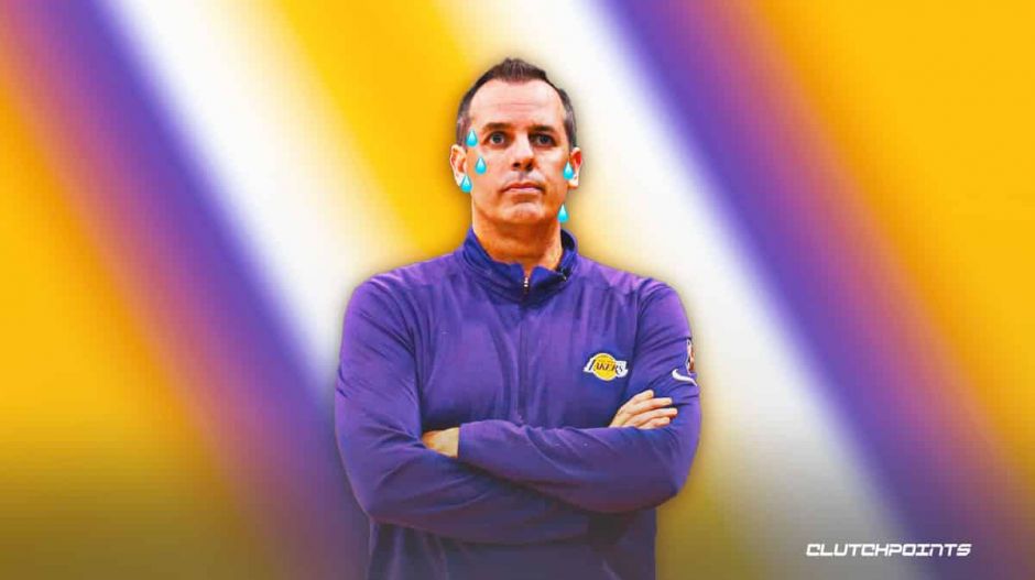 主教练沃格尔地位遭动摇 执教湖人完成本赛季比赛