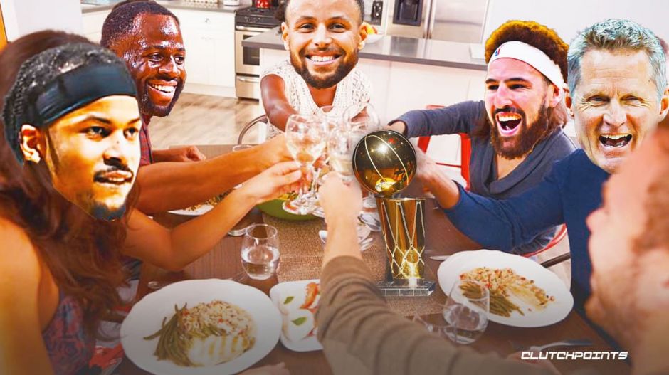 勇士遭遇四连败 库里称穆迪拥有勇士需要的力量