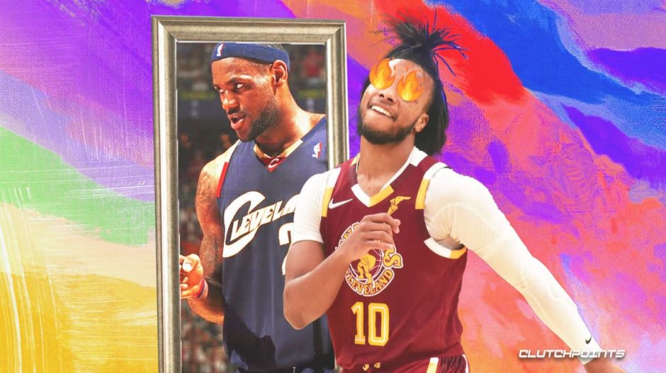 加兰砍下至少20+10 追平詹姆斯骑士队史助攻记录