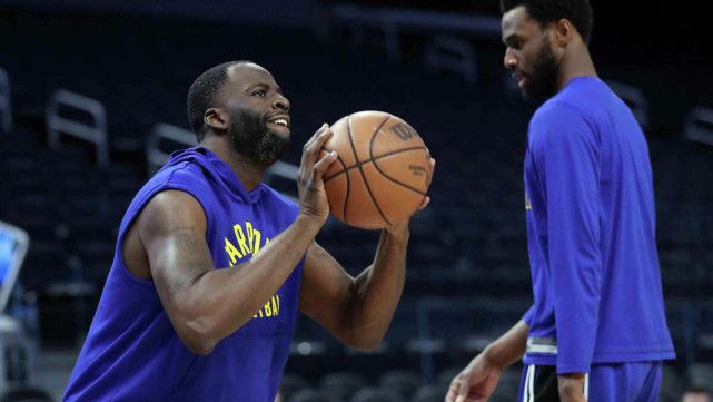 格林伤病情况更新 怀斯曼或无法进入轮换