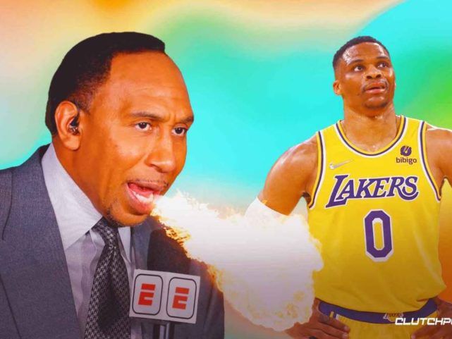 名嘴A-史密斯批评威少 不配作为湖人球员