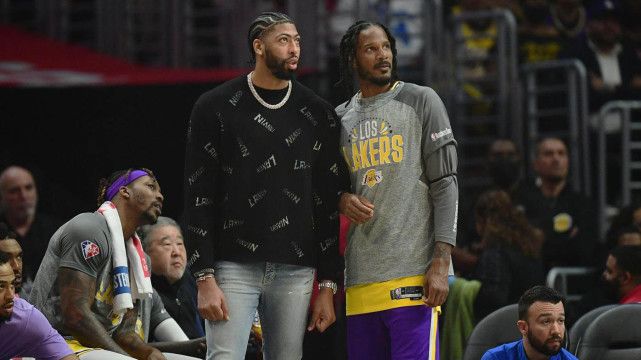 浓眉交易价值达职业生涯最低 沃格尔谈威少替补