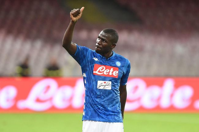 巴萨或将放弃德里赫特   计划4000万签下库利巴利