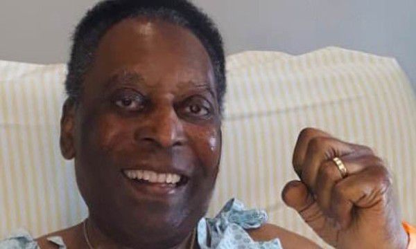 巴西医院表示贝利身体状况稳定 应该在未来几天出院