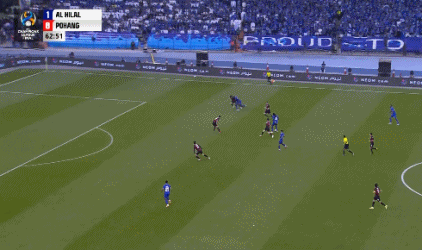 亚冠4冠王诞生 利雅得新月2-0完胜浦项铁人