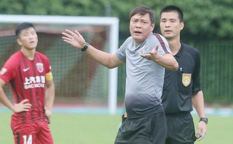 外媒高度关注中国足球 争名逐利致公信力全无