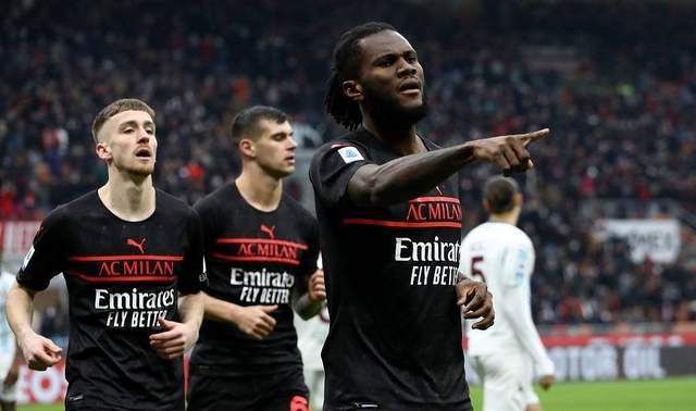 那不勒斯vsAC米兰 连续掉链子的两队谁能暂登榜首