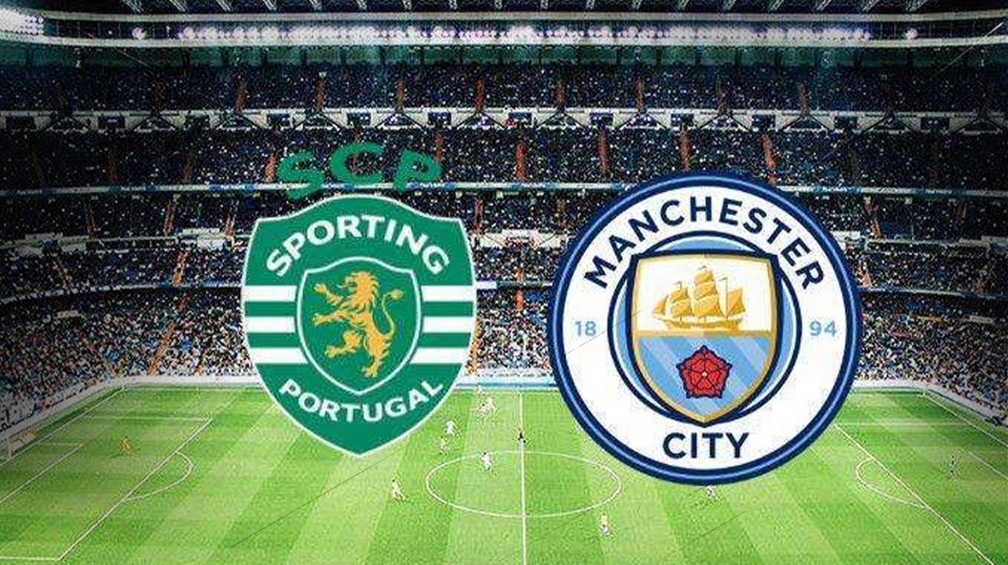 里斯本竞技对战曼城 控球型踢法的巅峰对决