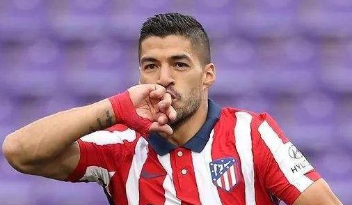 苏亚今夏离开马竞 前往塞维利亚