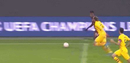 没梅西的巴萨 现在概算是几流的队伍