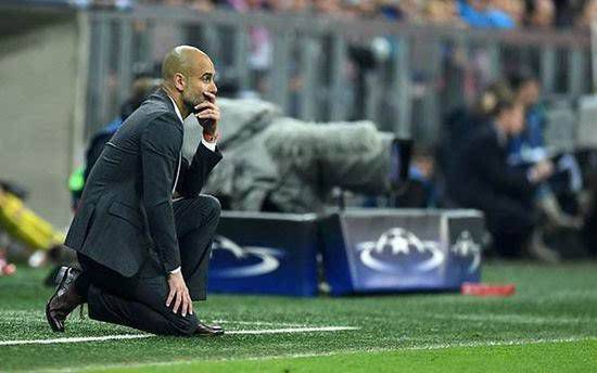 瓜迪奥拉是成功还是失败 在拜仁的三年如何评价