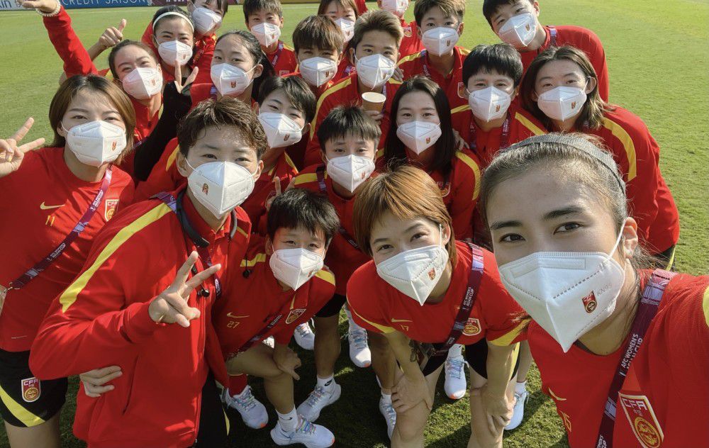 中国女足VS韩国比赛中王霜有望带伤出战 水庆霞奇招剑指冠军