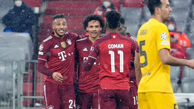 萨内表示进球真的难以预料 这对特狮来说很不幸