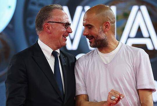 瓜迪奥拉是成功还是失败 在拜仁的三年如何评价