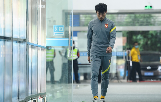 广州队主力成01届预备队球员 黄博文或变相退役