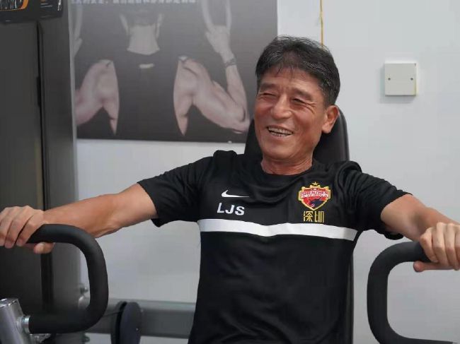 前国脚陈涛将进入深足一线队教练组 辅佐新一任主帅李章洙