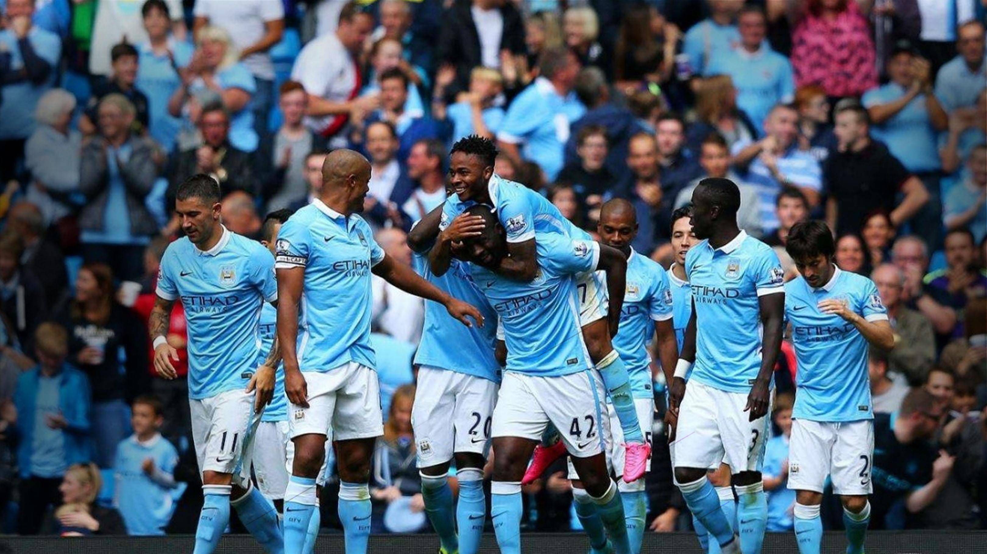 里斯本竞技对战曼城 控球型踢法的巅峰对决