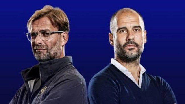 英超又变成了二人转 曼城和利物浦继续统治英超