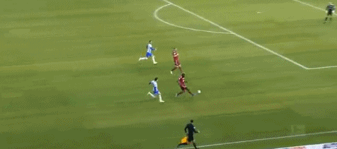 德甲联赛第20轮拜仁4-1客胜柏林赫塔 穆勒进球拿下首分