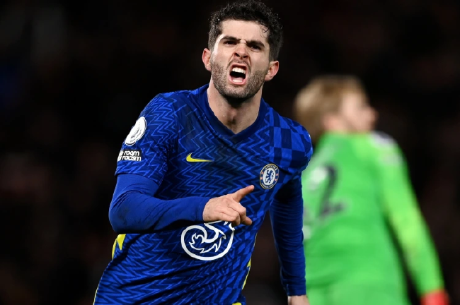 普利西奇在切尔西不开心 疑似对不稳定首发不满