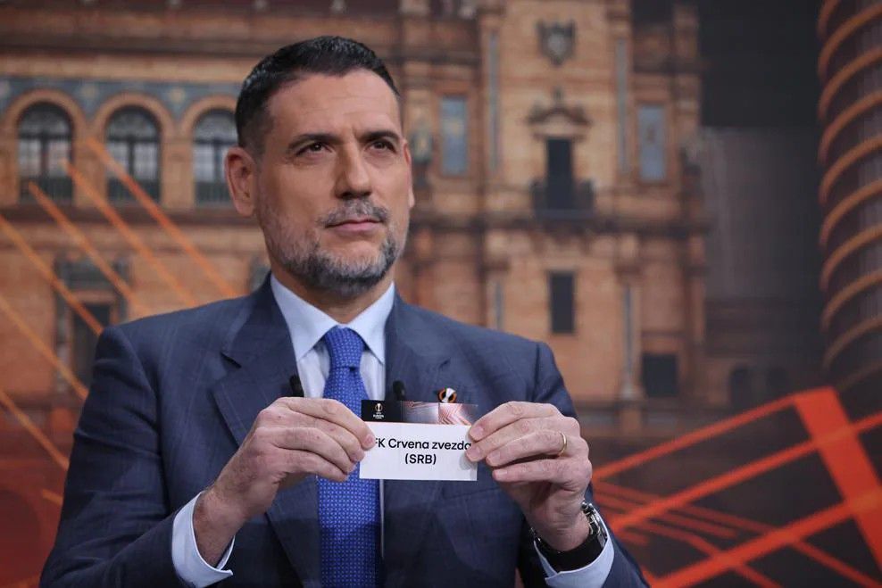 欧联杯16强对战抽签 无客场进球规则并采用球队回避原则