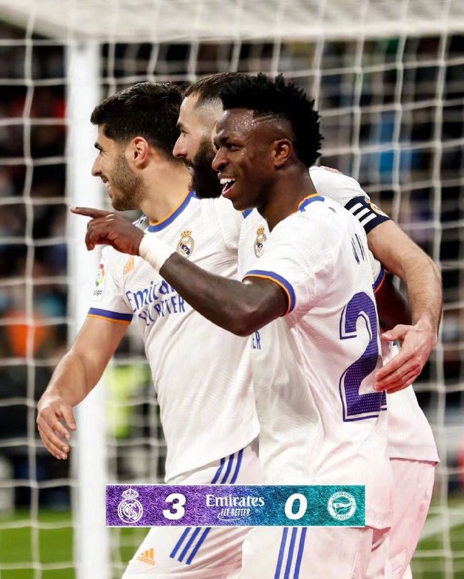 本泽马进球皇马历史第三 获胜场次仅次梅西