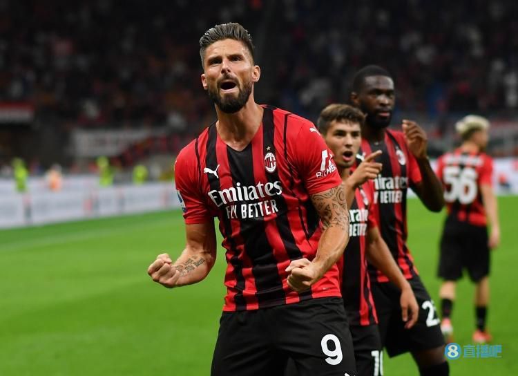 阿莱格里想签一名有经验的前锋 吉鲁是希望加盟的模板