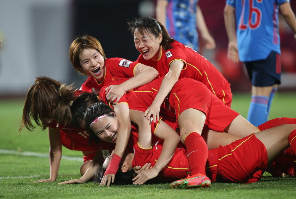 中国女足VS韩国比赛中王霜有望带伤出战 水庆霞奇招剑指冠军