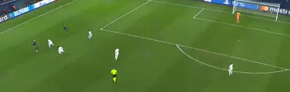 欧冠本轮最佳球员最佳进球候选公布   斯特林坎特等人均进入名单