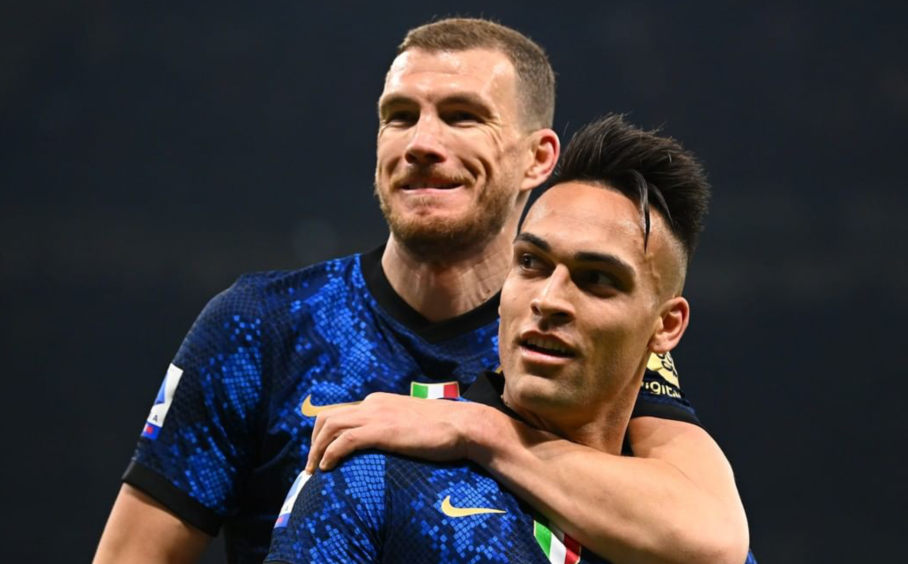 国际米兰珍贵的胜利 锋线球荒缓解巴雷拉独造5球