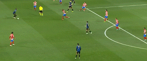 战平马竞C罗射门镜头集锦  90分钟仅2次射门