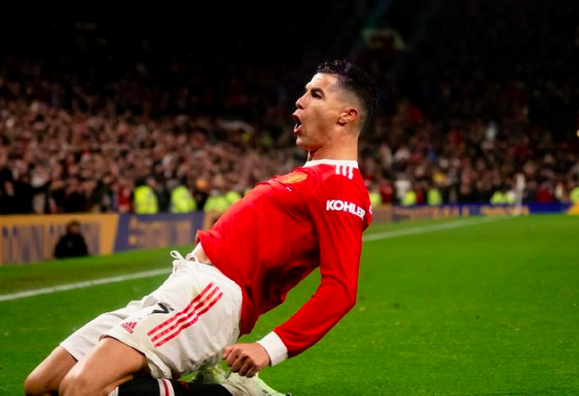 英媒:C罗若今夏离队 曼联会放走他