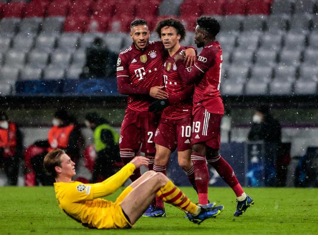 没梅西的巴萨 现在概算是几流的队伍