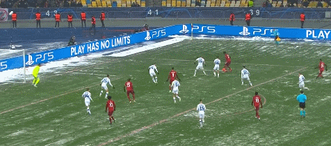 科曼破门拜仁2-1锁头名 欧冠-莱万连续9场进球