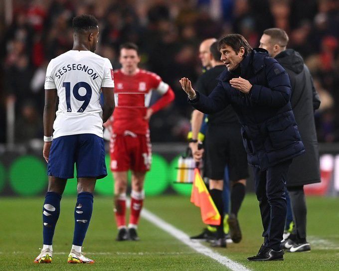 热刺不敌英冠队出局 足总杯爆大冷