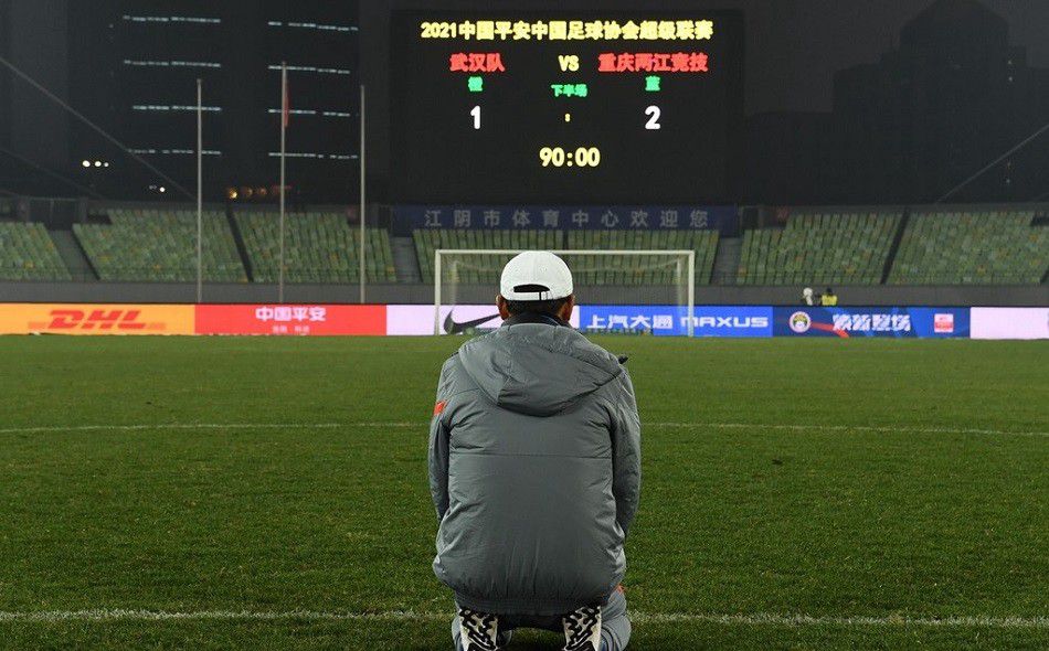 外媒高度关注中国足球 争名逐利致公信力全无