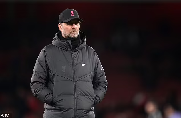 克洛普谈英超争冠 会尽最大努力成为讨厌的球队