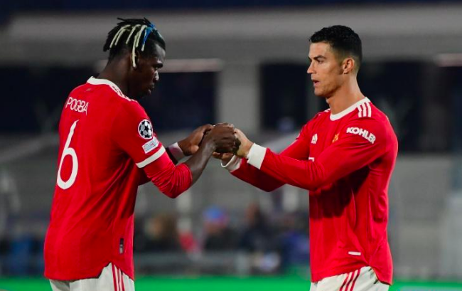 C罗希望成为更衣室领袖 他希望有更多的影响力与话语权