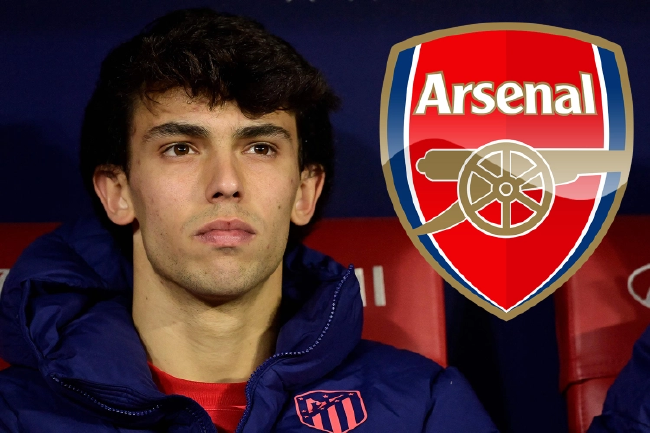 阿森纳想要菲利克斯 马竞开价转会费1.2亿镑