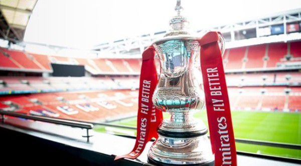 足总杯1/4决赛名单公布 曼城对战南安普顿