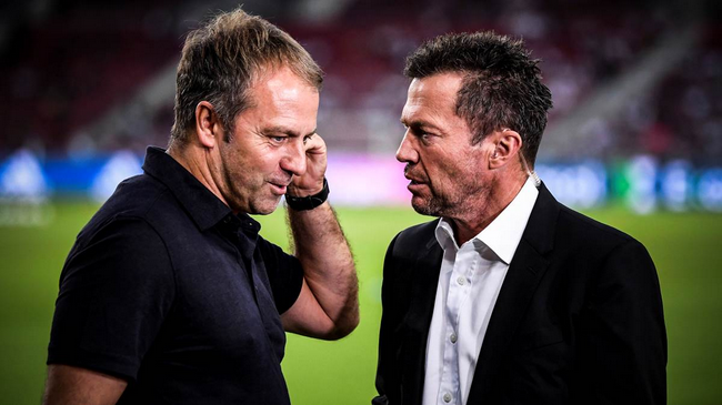 马特乌斯：弗里克选人应考虑表现 而不是打疫苗