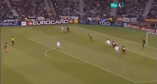 30年来足坛的最佳中场 马特乌斯齐达内菲戈谁更强