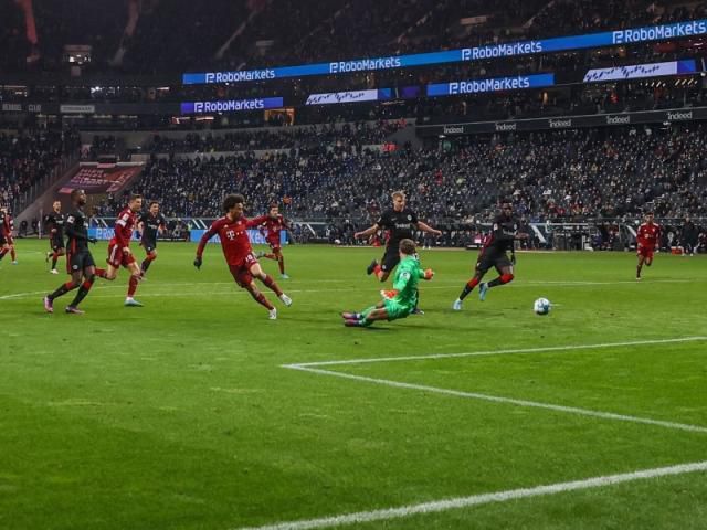 拼下如狼似虎的法兰克福 拜仁成功化解小危机