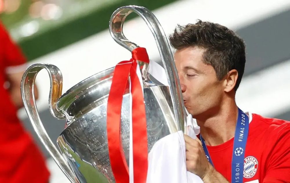 莱万称FIFA最佳比金球奖更权威 我的巅峰状态即将到来