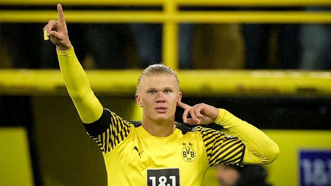 皇马想在今夏引进哈兰德 已提出报价