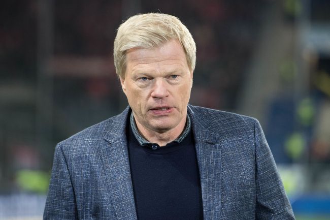 卡恩回应拜仁引进哈兰德 拥有莱万足以