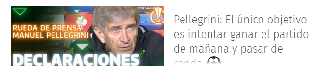 欧联杯战事速递：泽尼特vs皇家贝蒂斯 泽尼特不惧面对西甲黑马