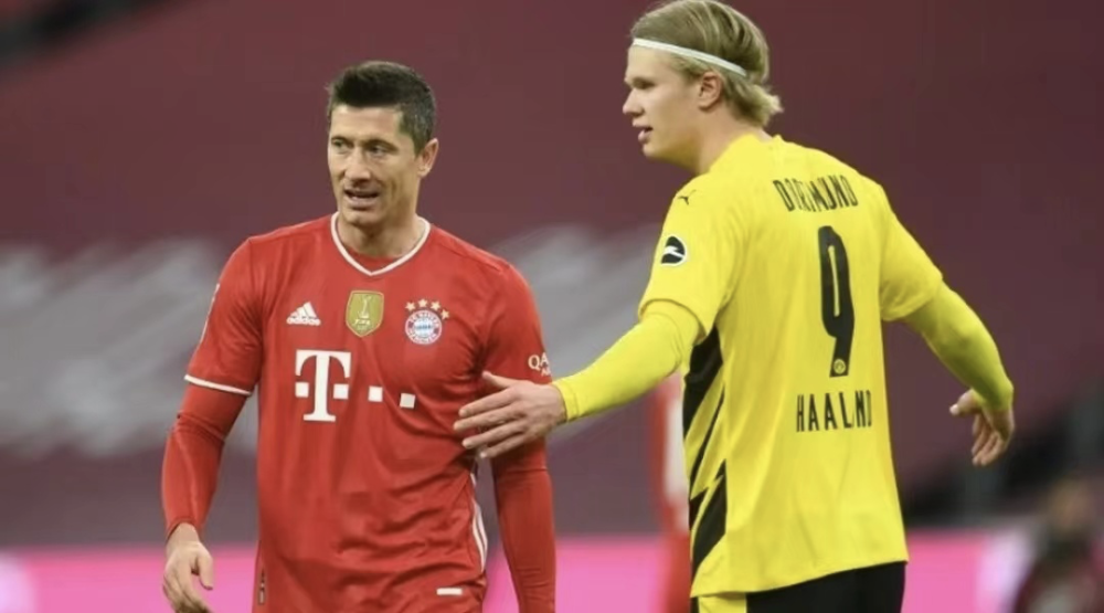 莱万或将在今夏离开拜仁    优先考虑加盟皇马